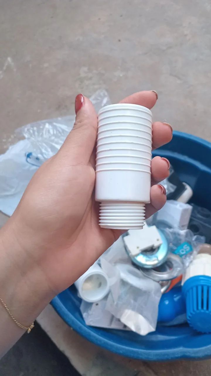 Vendo peças de hidráulica e encanação - Foto 4