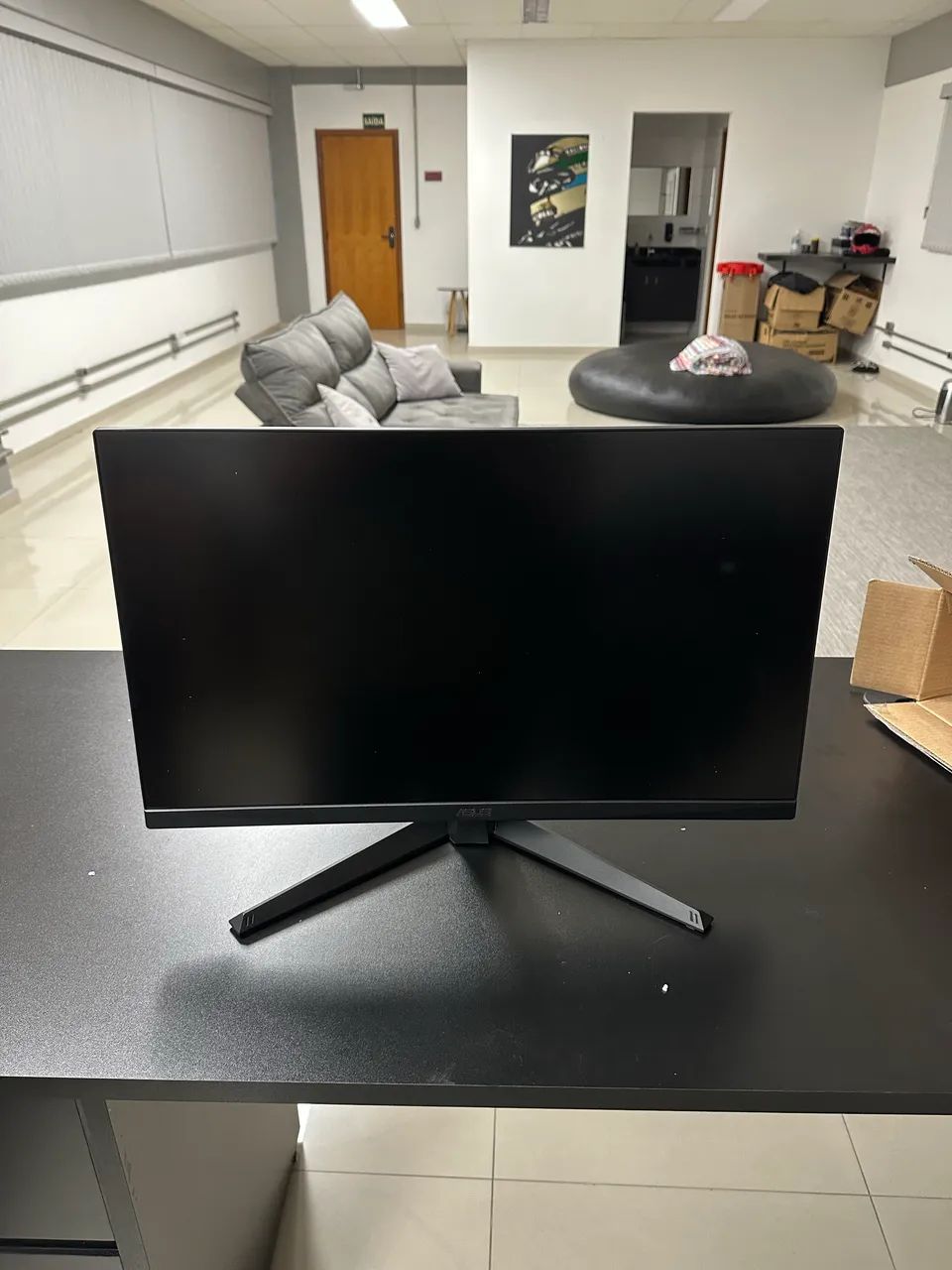 Monitor Asus TUF Gaming 27? 180hz  - Foto 5