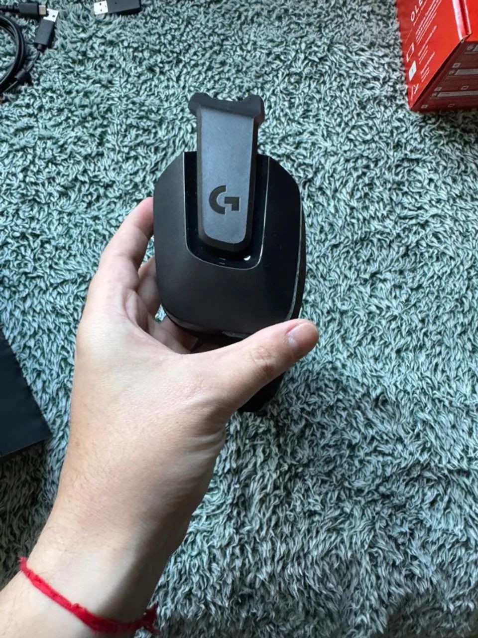 headset g535 logitech - Foto 3