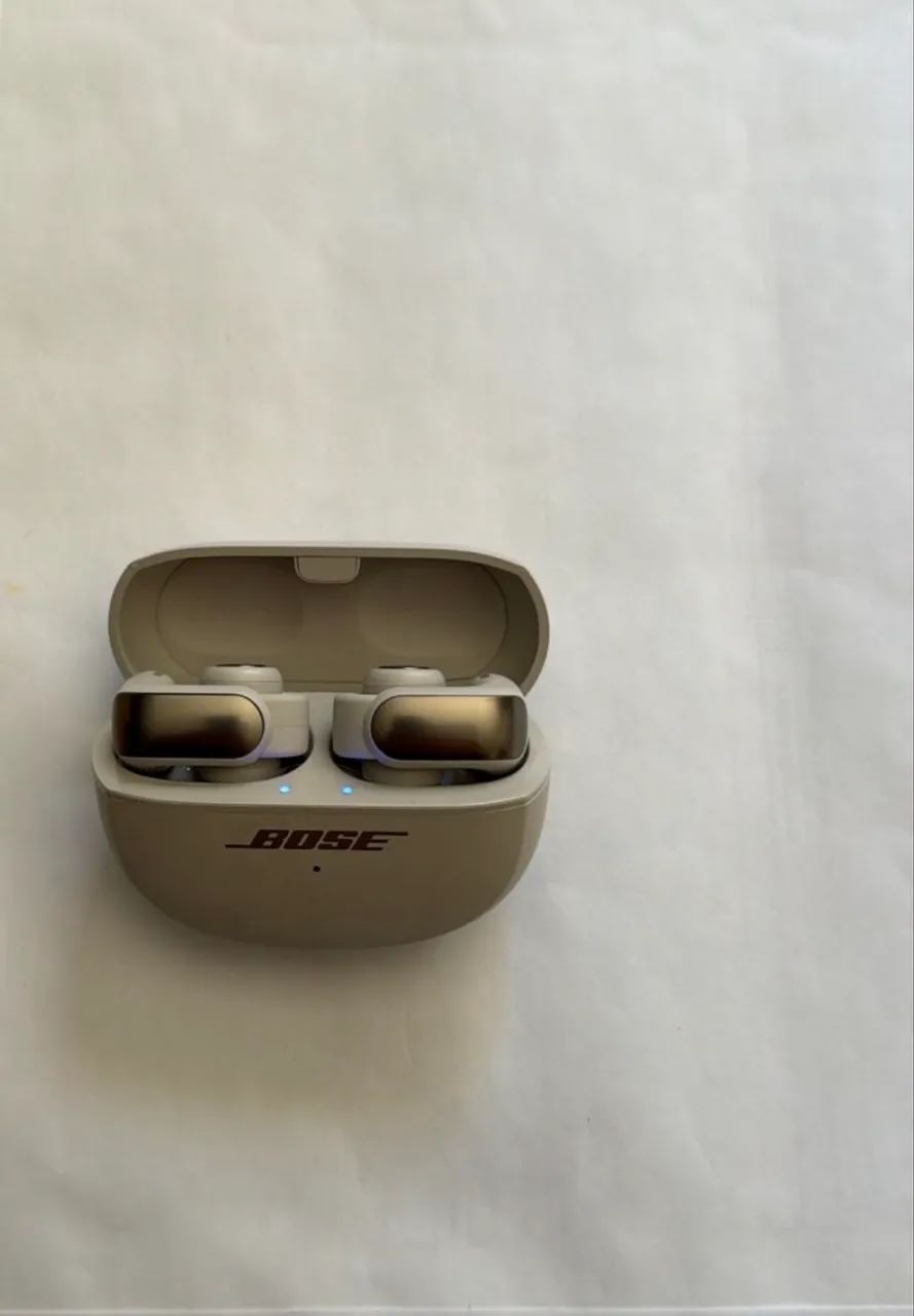 Fone De Ouvido Bluetooth Bose Ultra Open Earbuds (NOVO) 