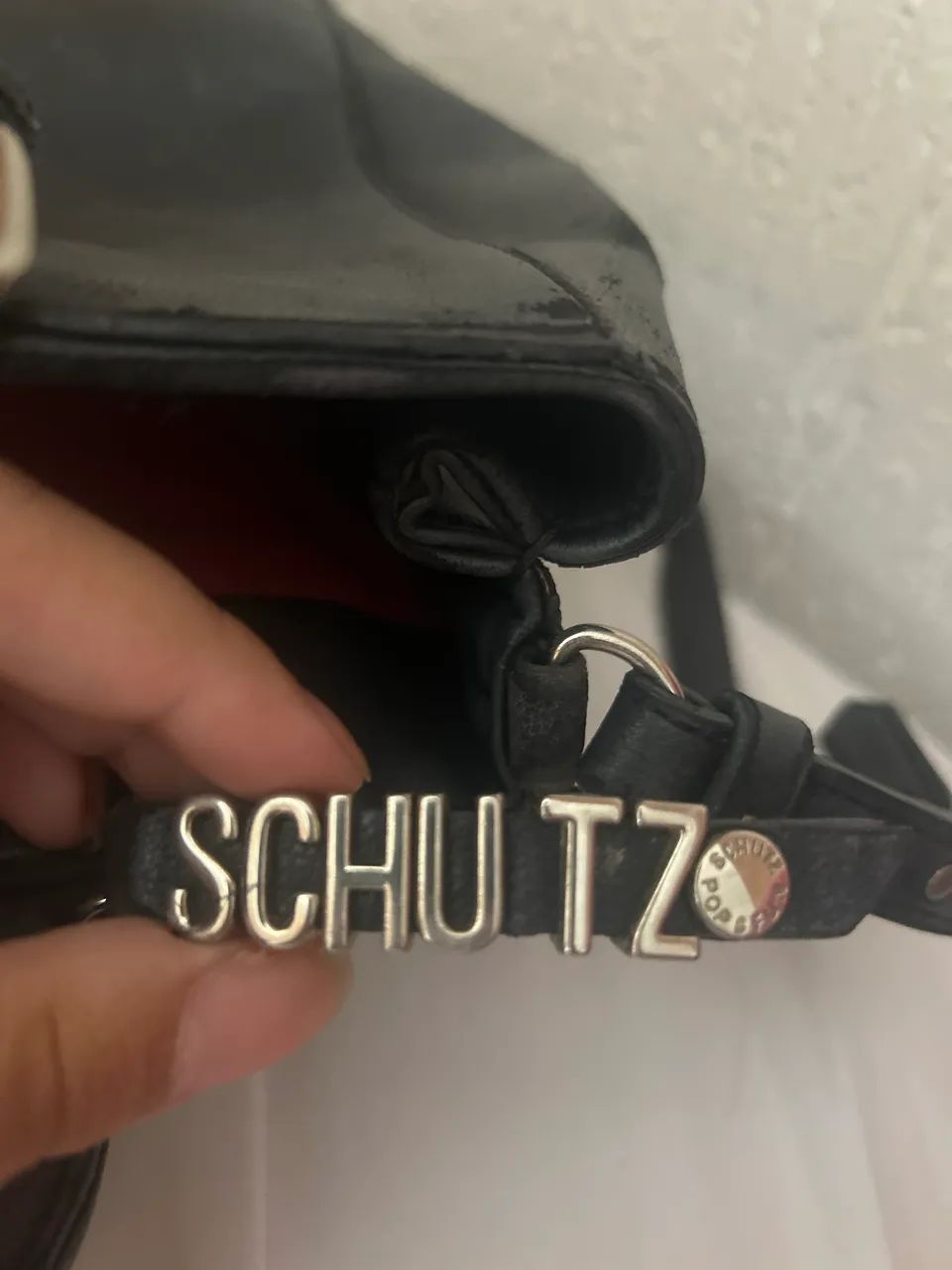 Bolsa Schutz Original - Foto 3