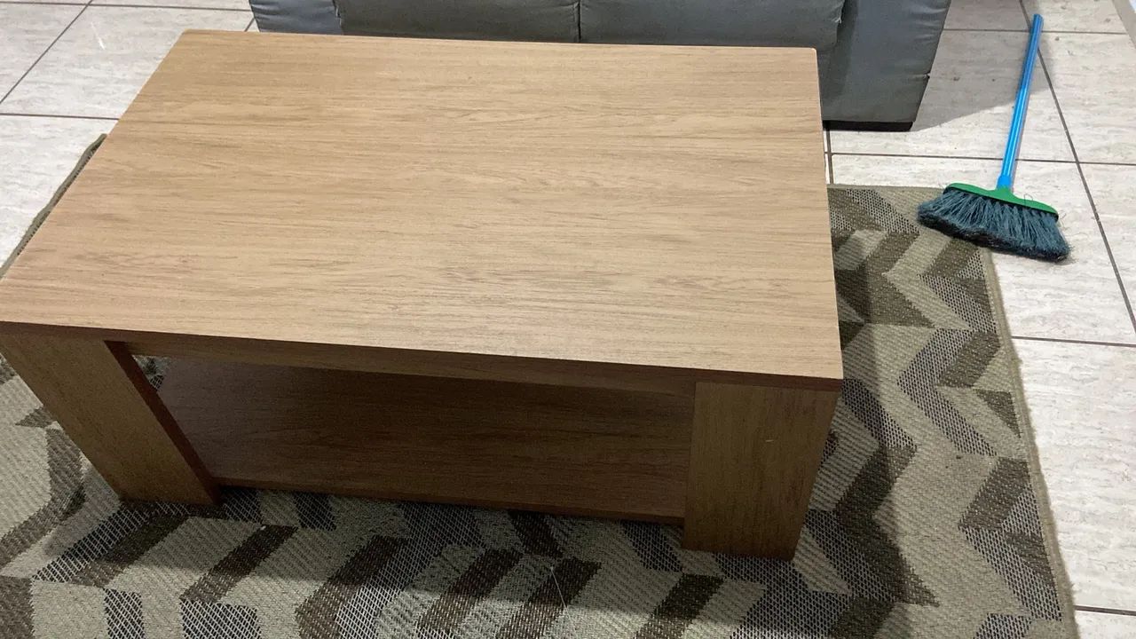 Vende-se sofá retrátil e mesa de centro  - Foto 2