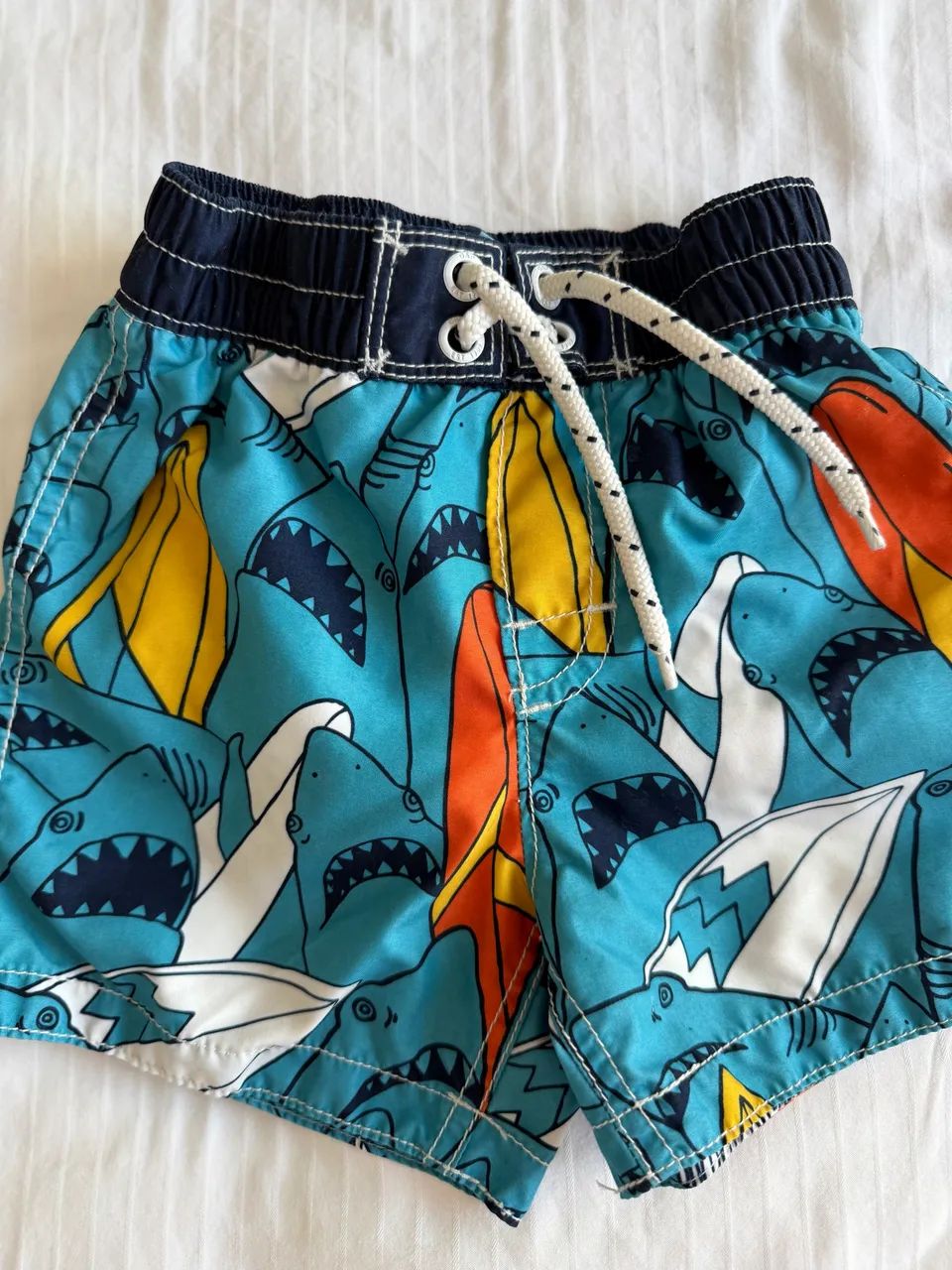 Lote 4 roupas menino - 12 meses Gap, H&M  - Foto 3