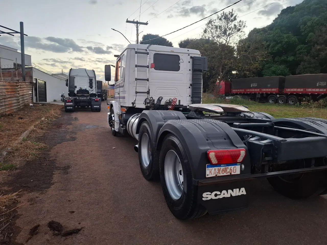 SCANIA 113 - Foto 2
