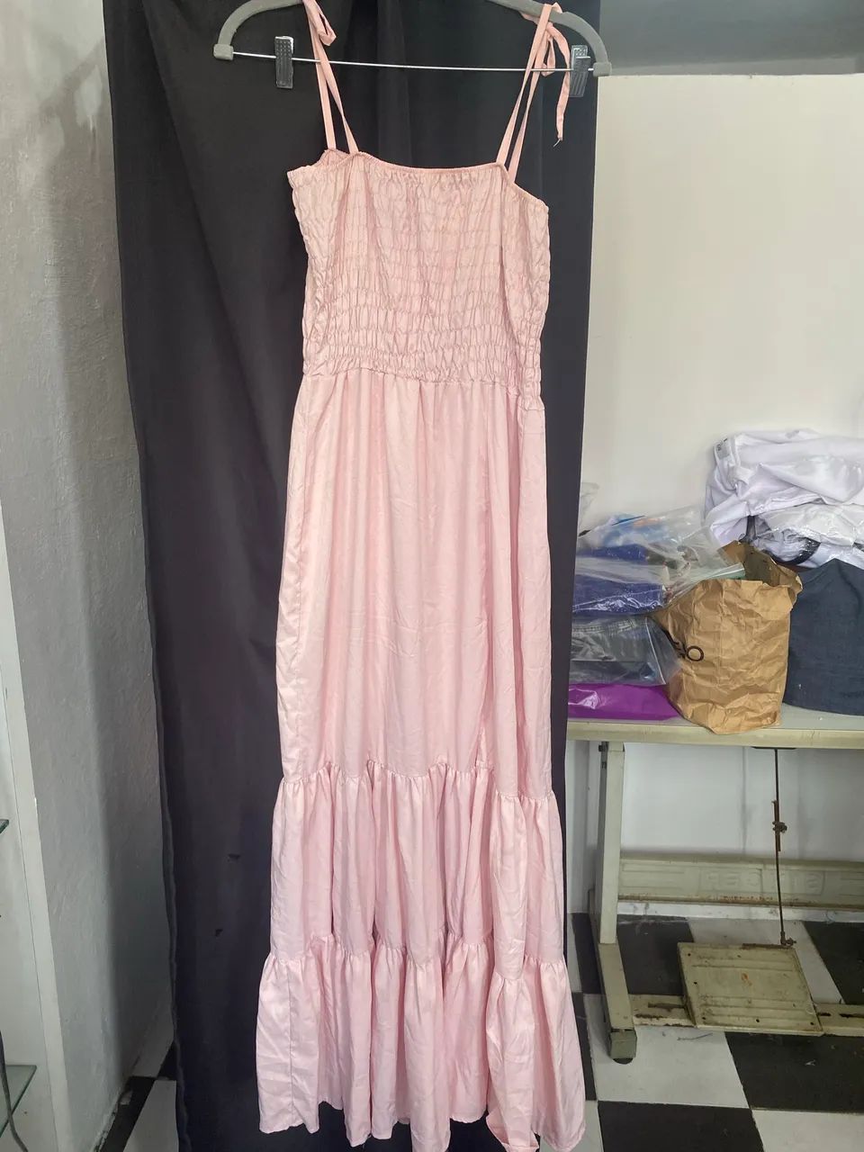 Vestido longo M 
