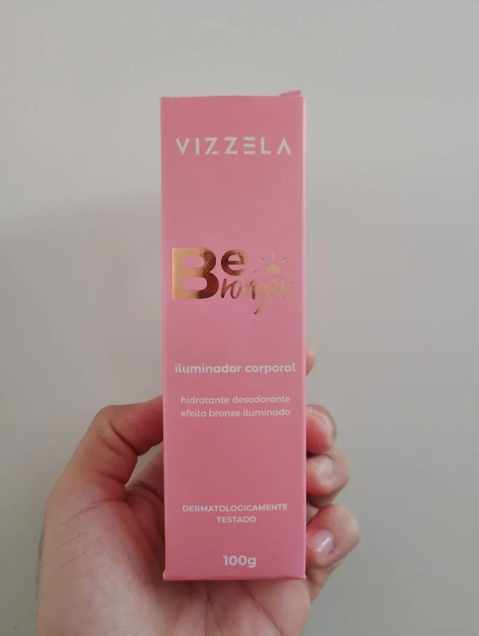 Promoção! Iluminador corporal 