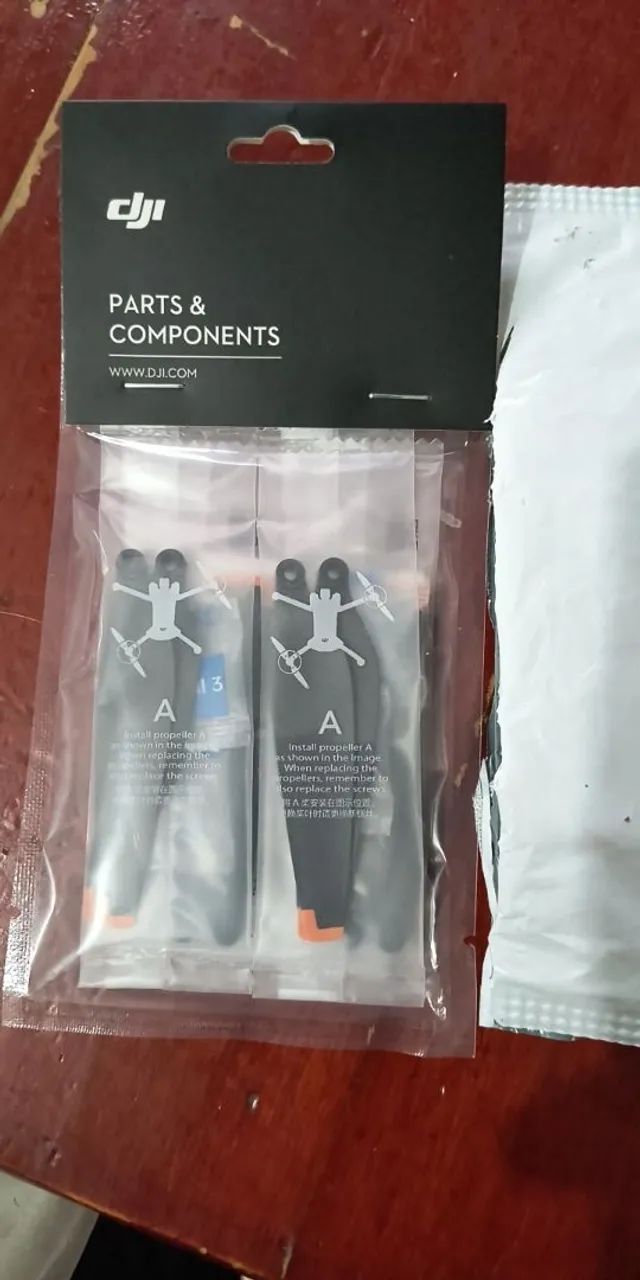 Hélices original DJi mini 3 