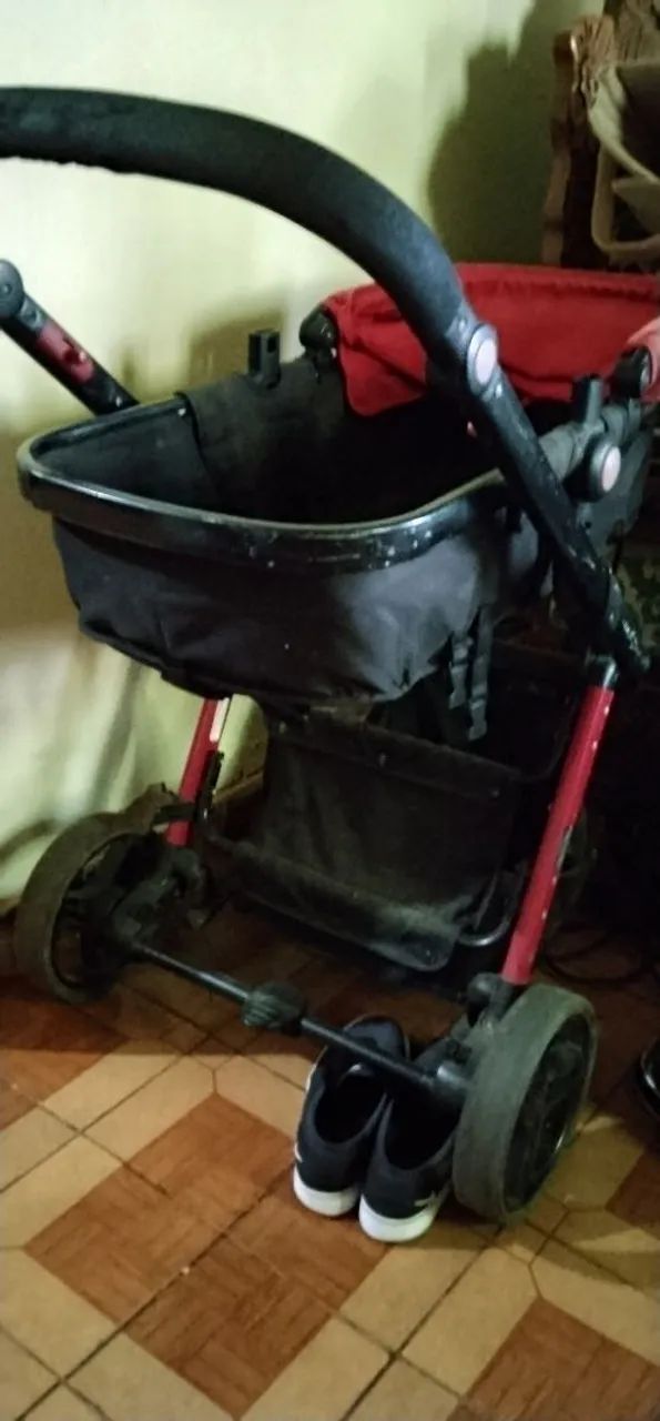Carrinho de bebê  - Foto 4