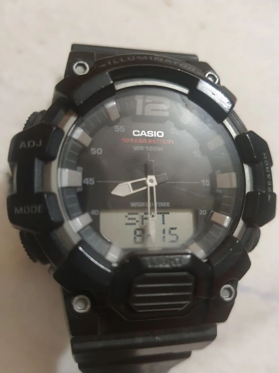 Relógio  esportivo CASIO - Foto 2