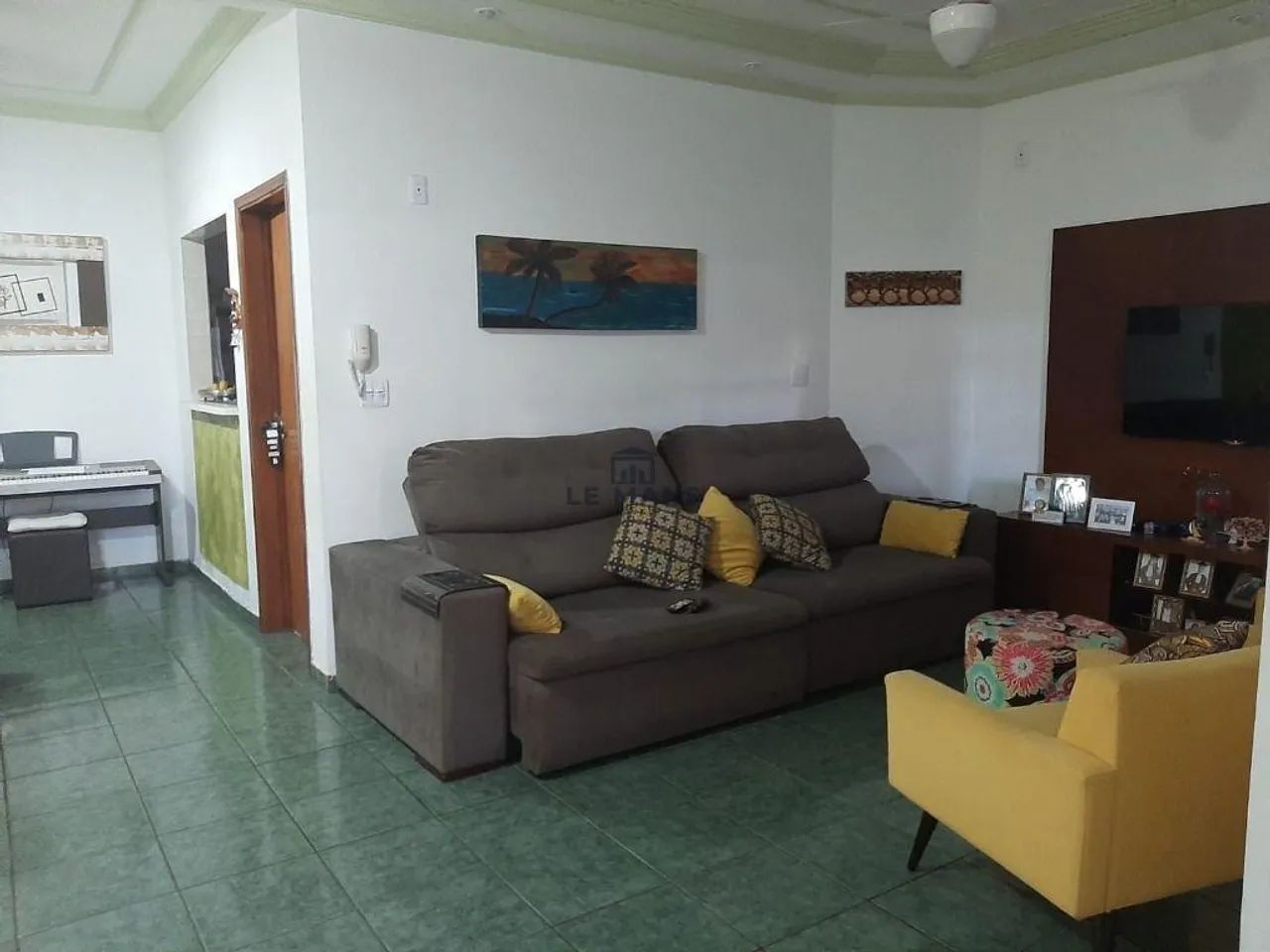 Casa à venda em Piracicaba, Loteamento São Francisco, com 3 quartos, com 190 m², Cond. Ber - Foto 3