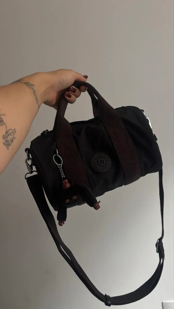 Bolsa kipling original 