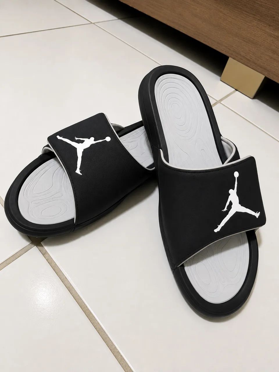 Chinelo Nike jordan hydro 6