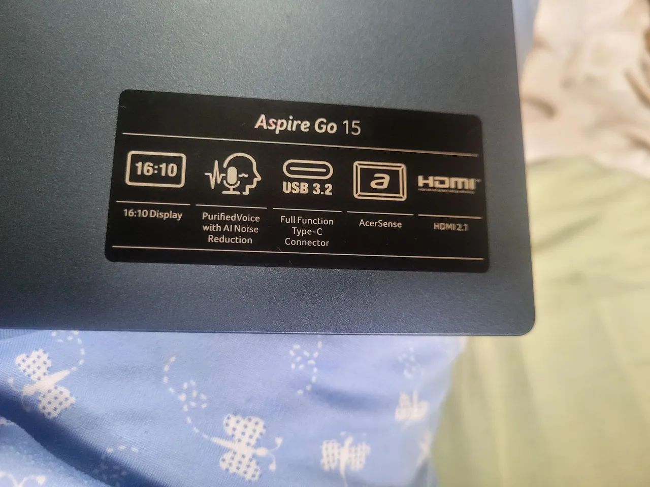 Notebook Acer Intel core i3  - Foto 2