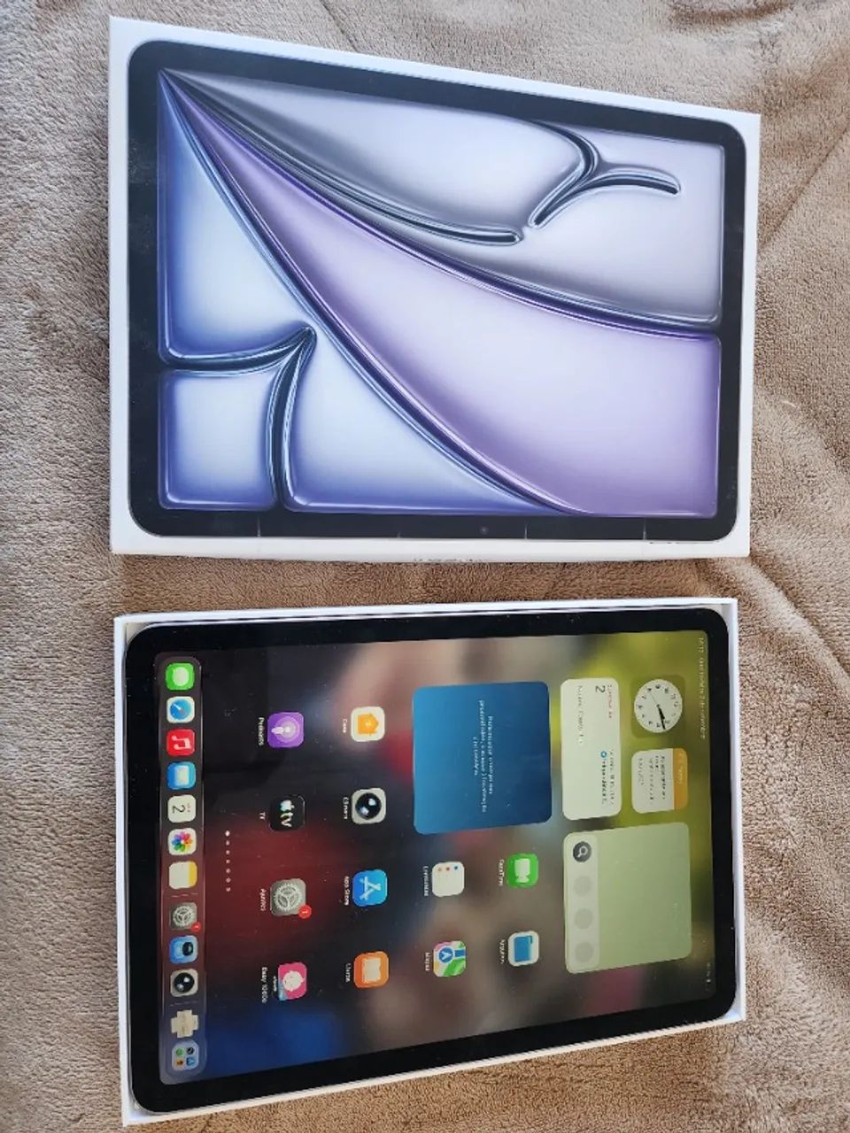 Apple iPad Air de 11" Chip M3 Wi-Fi 256 GB - Foto 3
