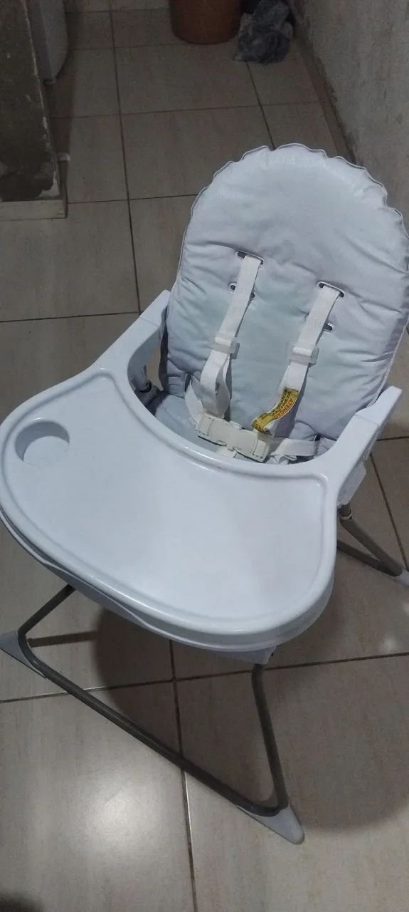 Cadeirão de alimenta ção - Foto 2