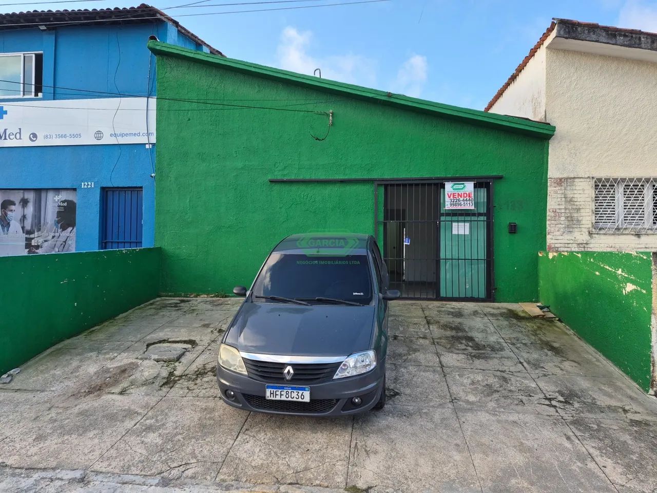 Casa Residencial/Comercial - 225m² - Torre - JP/PB