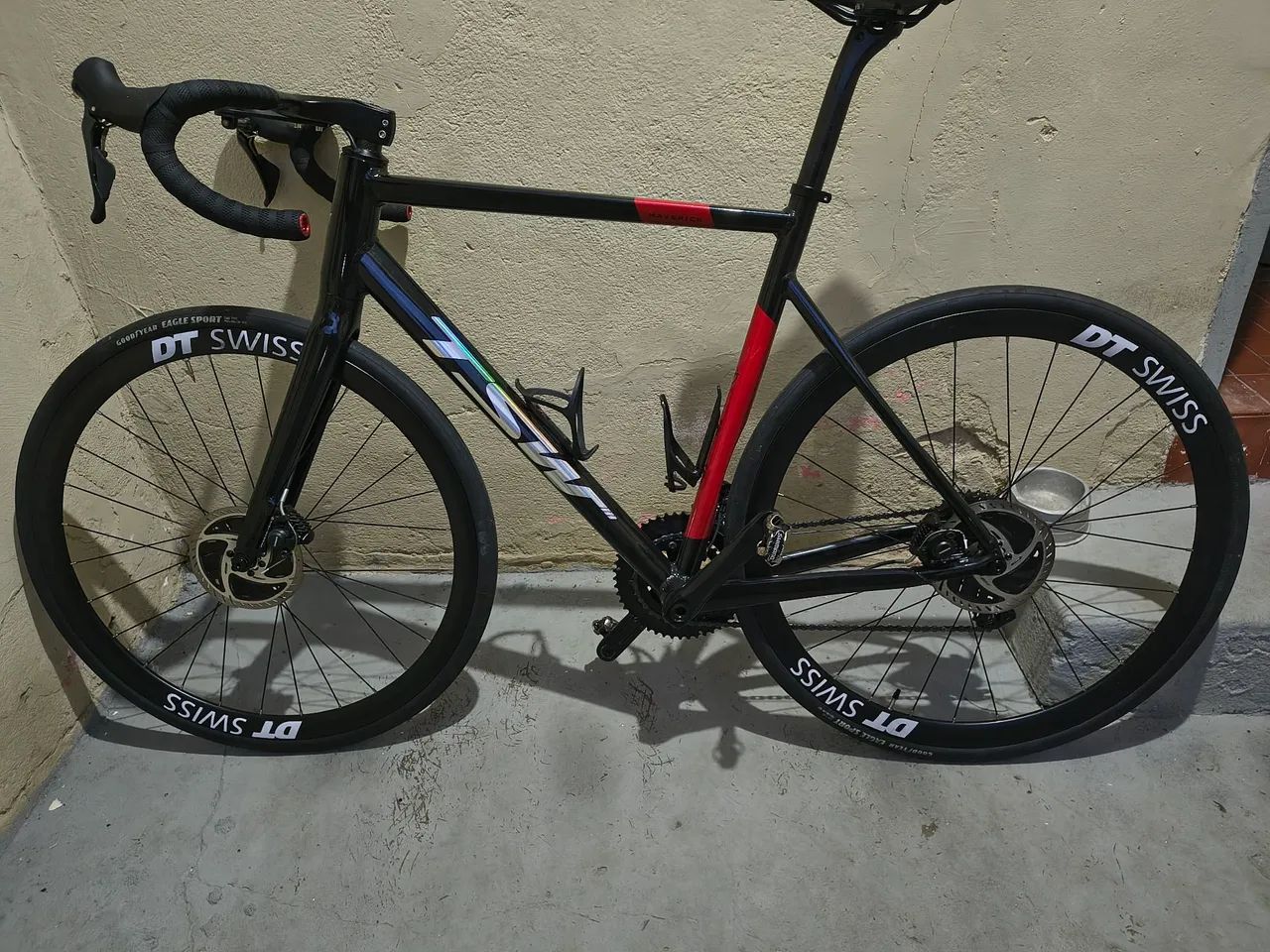 Bicicleta TSW tr10 - Foto 2
