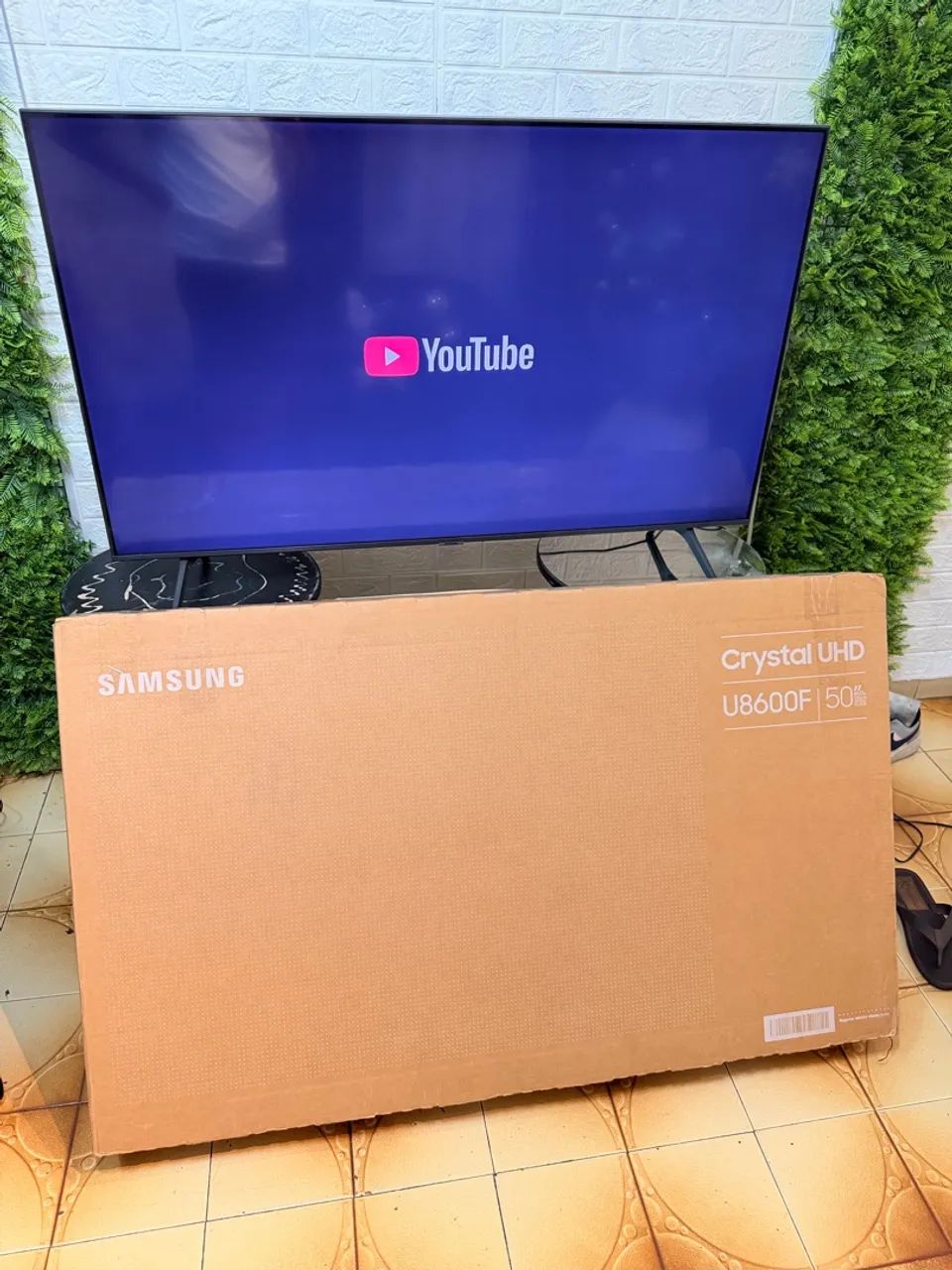 SMART TV 50 4K  - Foto 4