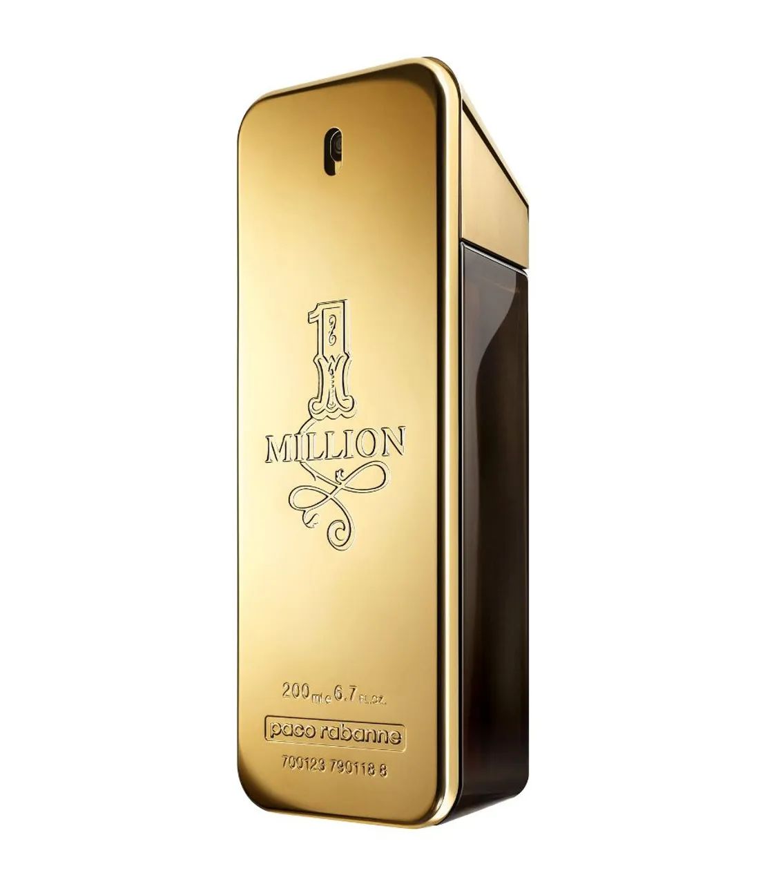 Perfume rabanne 1 million masculino eau de toilette 100ML - Foto 2