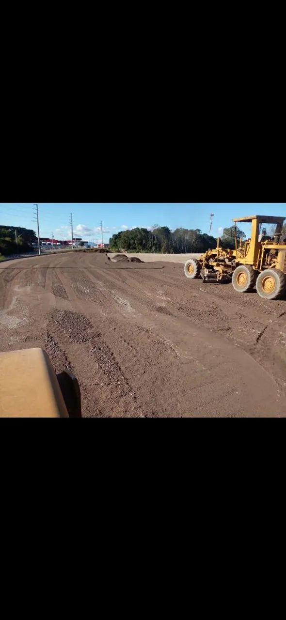Pavimentação Asfáltica cobro só mão de obra - Foto 6