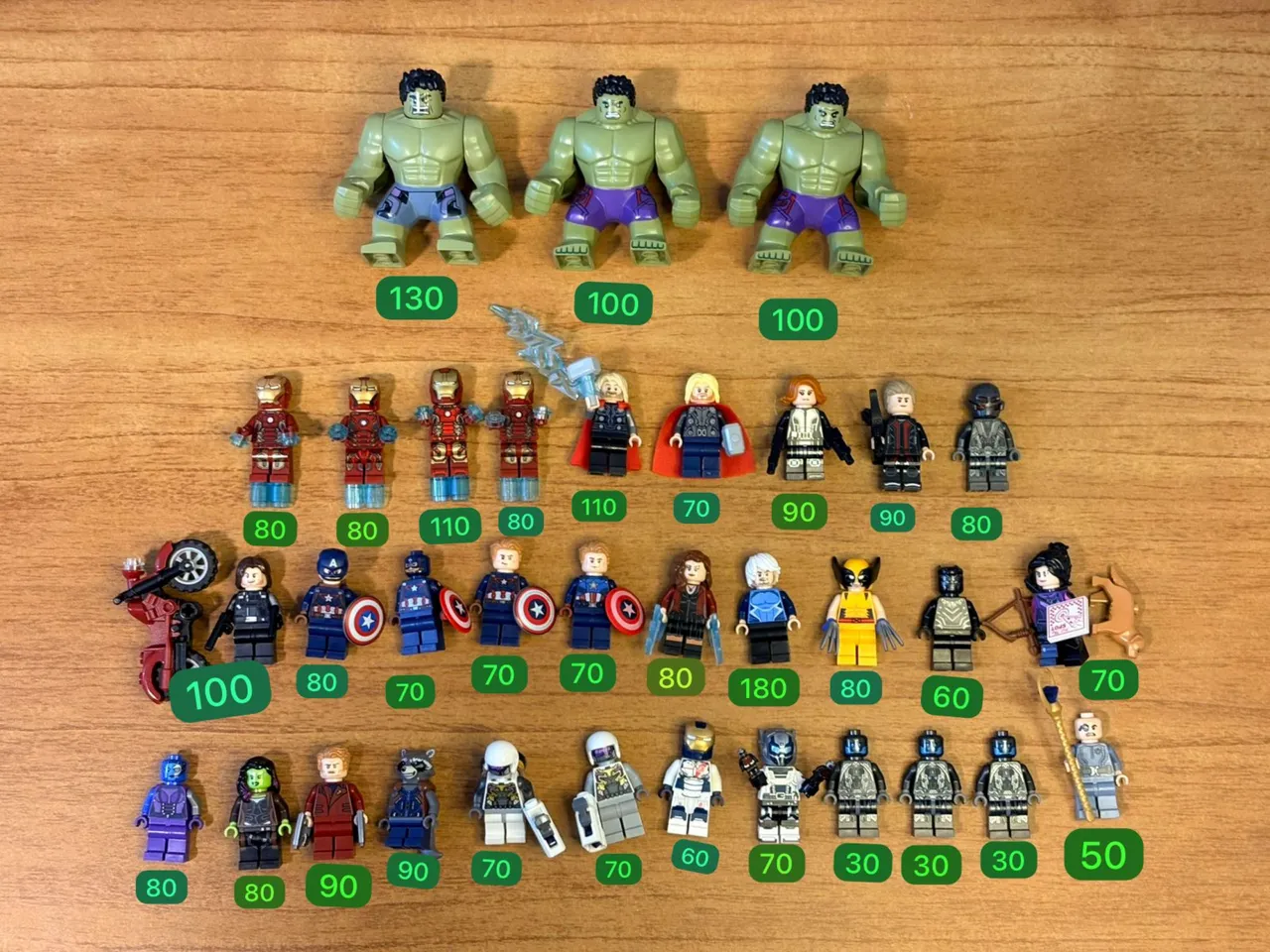 Lego Marvel 76290 apenas a Nave - Hobbies e coleções - Cenáculo