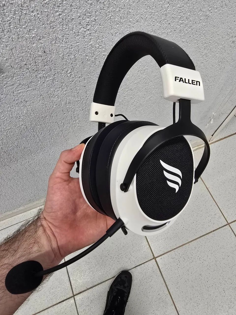 Headset - Fallen Morcego Pro - (Open Box)