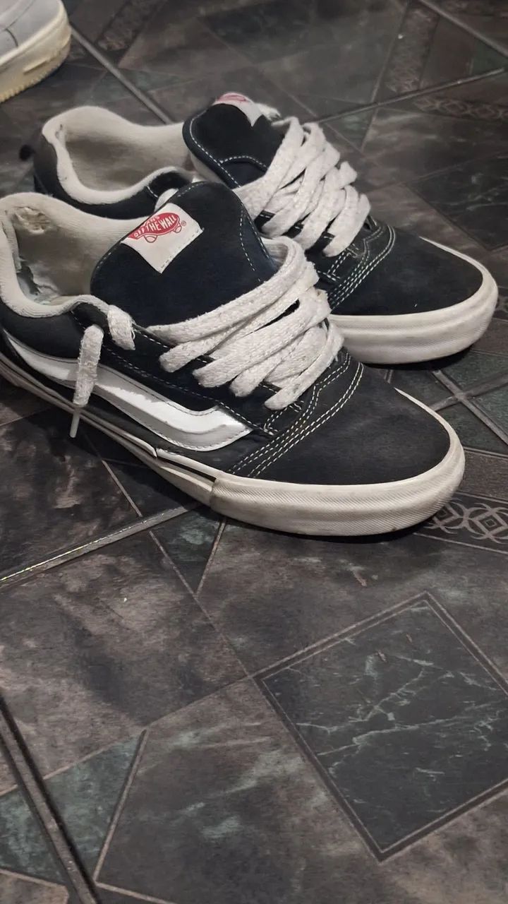 tenis vans usado - Foto 4