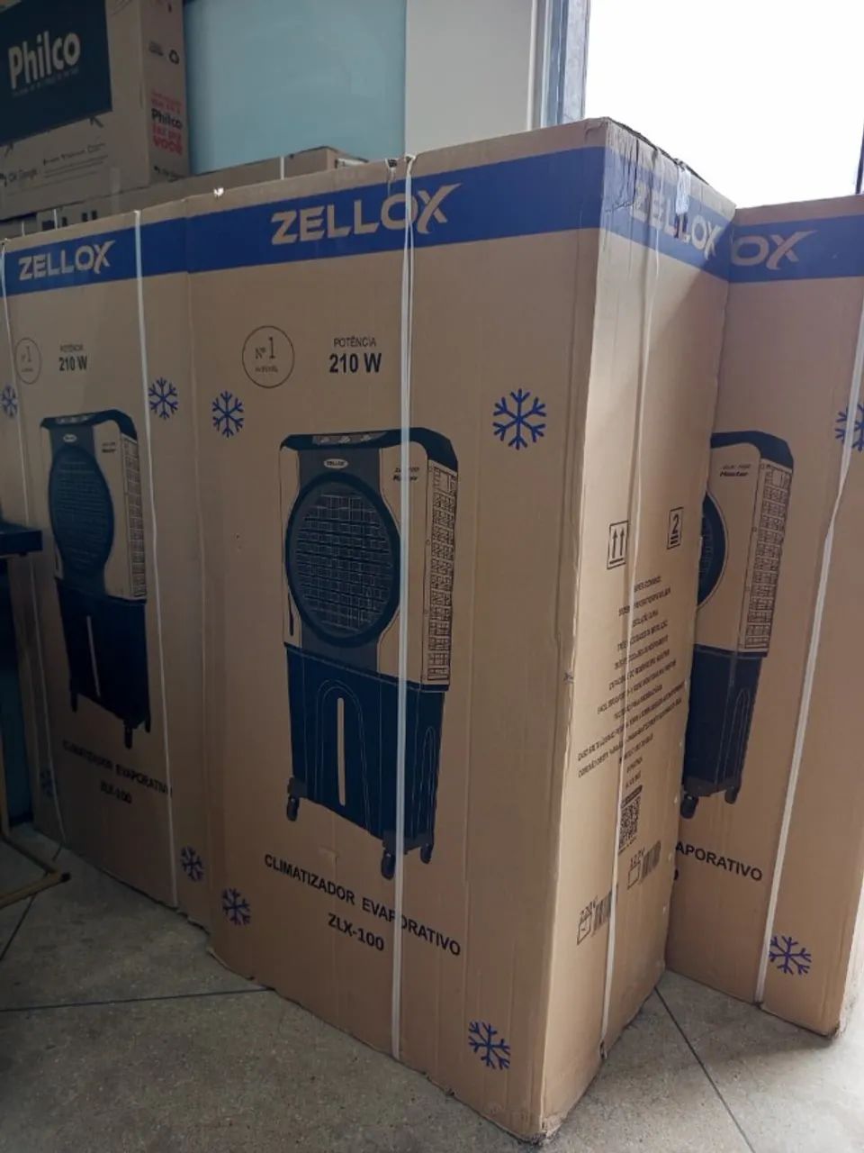 Saldão de Climatizadores - Climatiza & Economiza - Foto 6