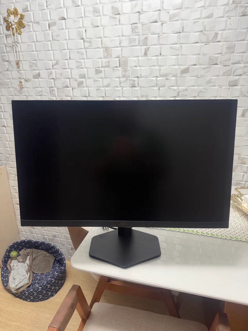 Monitor gamer AOC 27 polegadas 