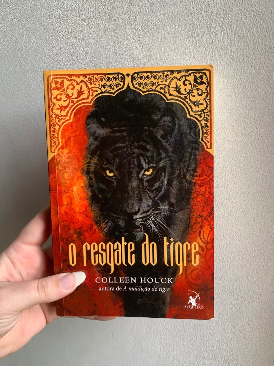 Coleção A Madição do Tigre - Foto 3