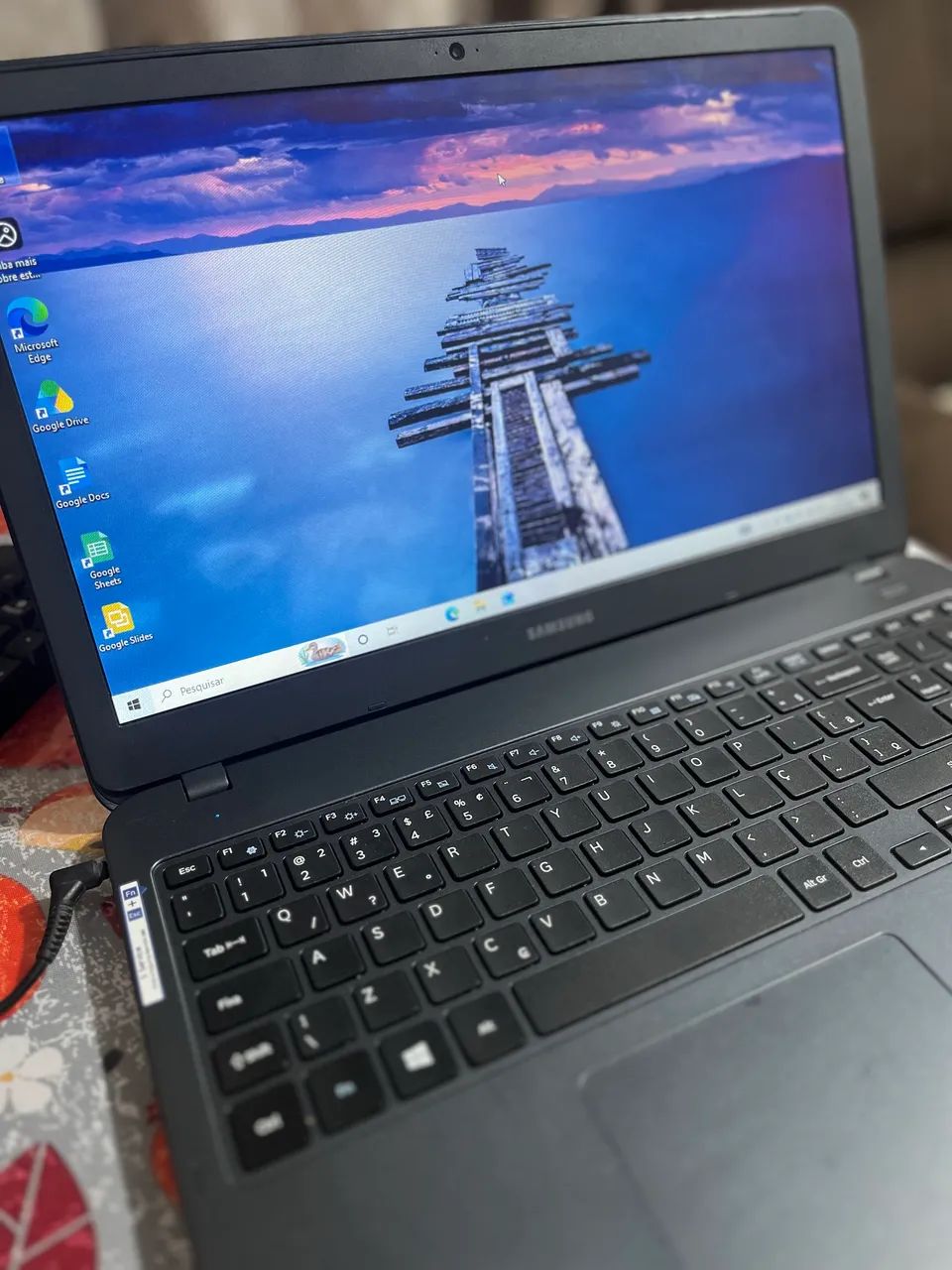 NOTEBOOK SAMSUNG  - Foto 3