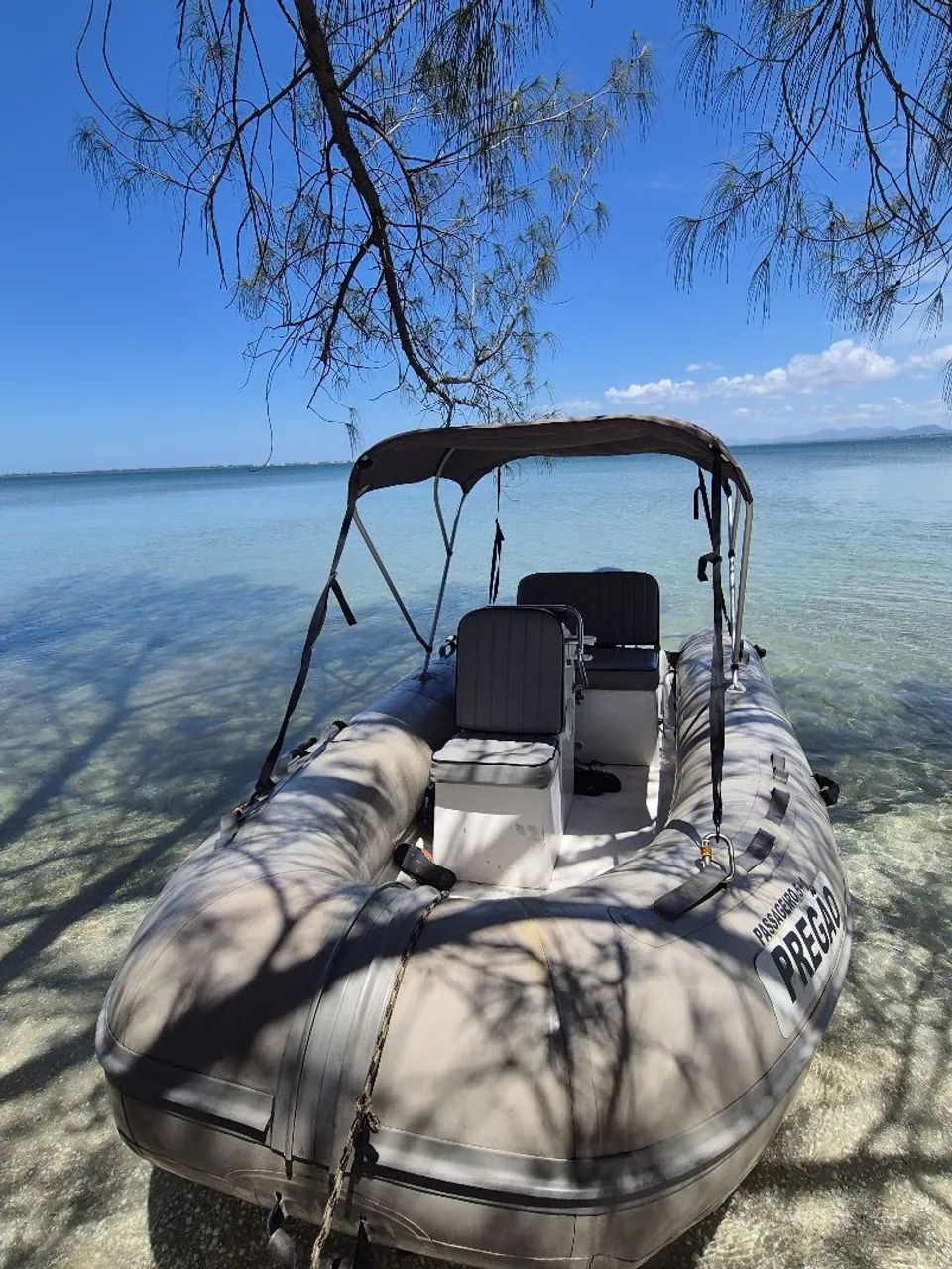 Bote 60 hp - Foto 4