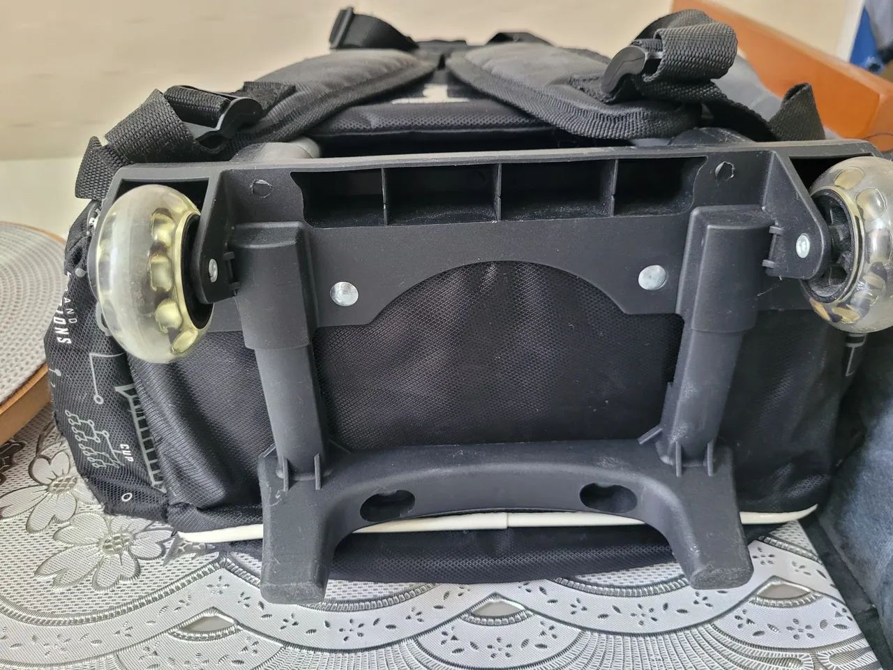 Desapego Mochila e lancheira - Foto 4