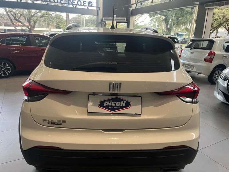 Fiat Pulse Drive 1.3 8V Flex Aut. 2025 - Foto 4