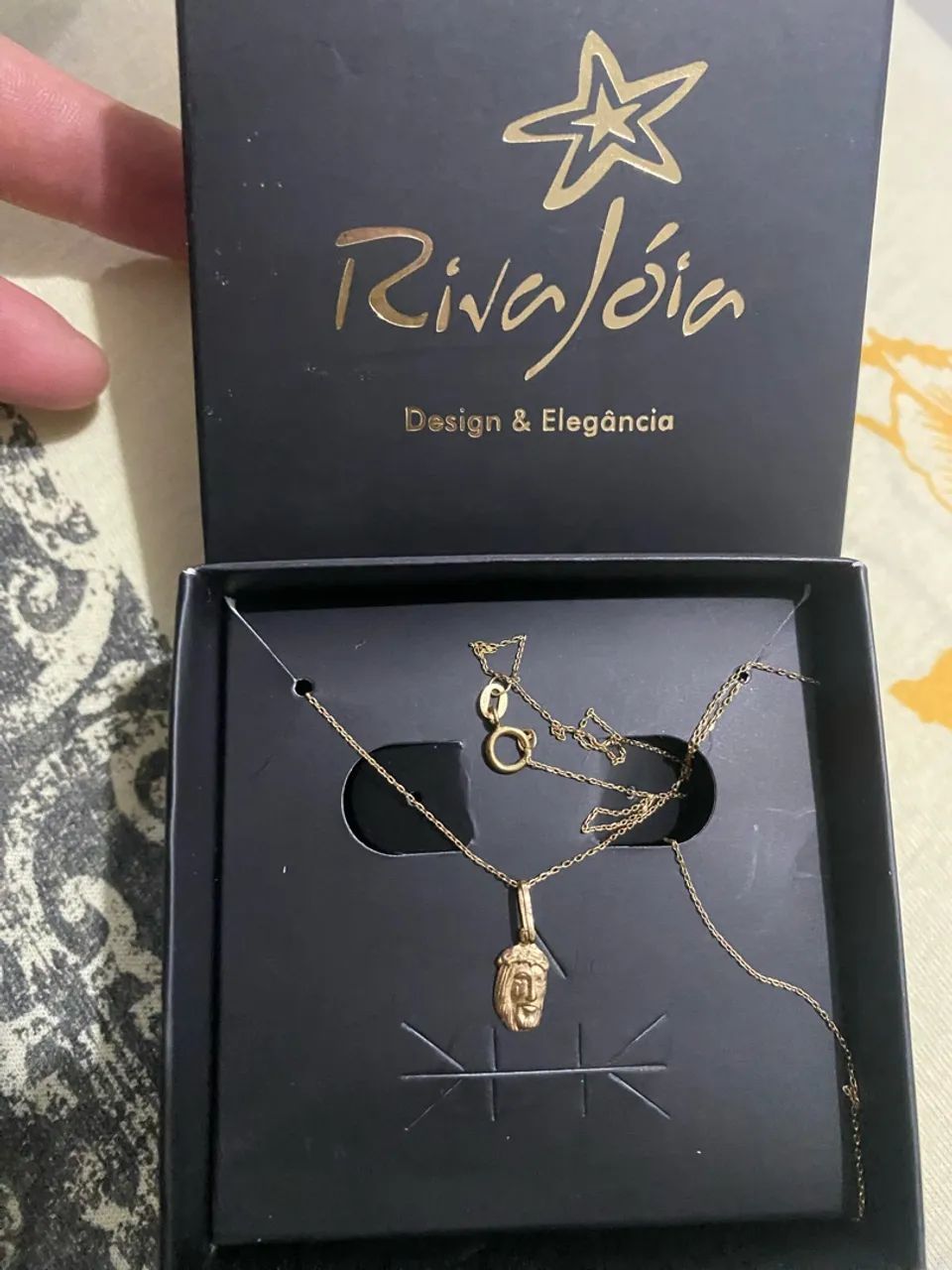 Corrente de ouro  - Foto 3
