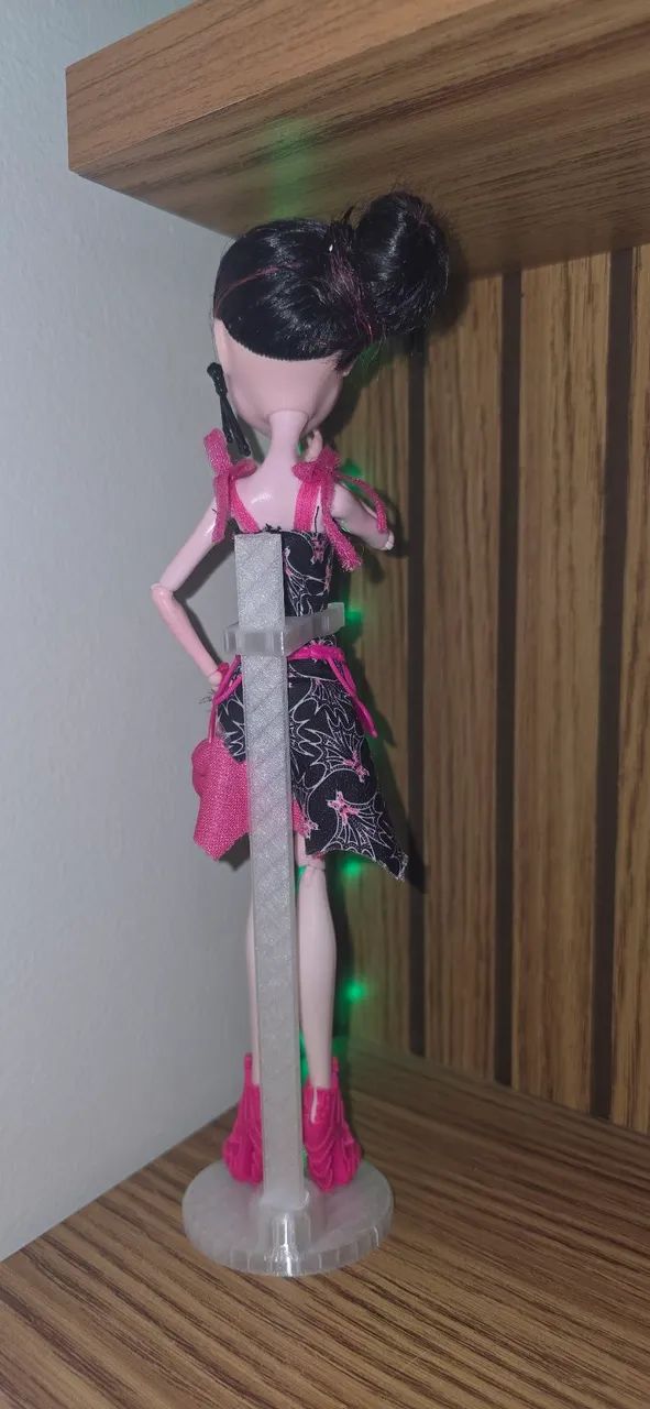 Draculaura Frights Camera Action  - Foto 4
