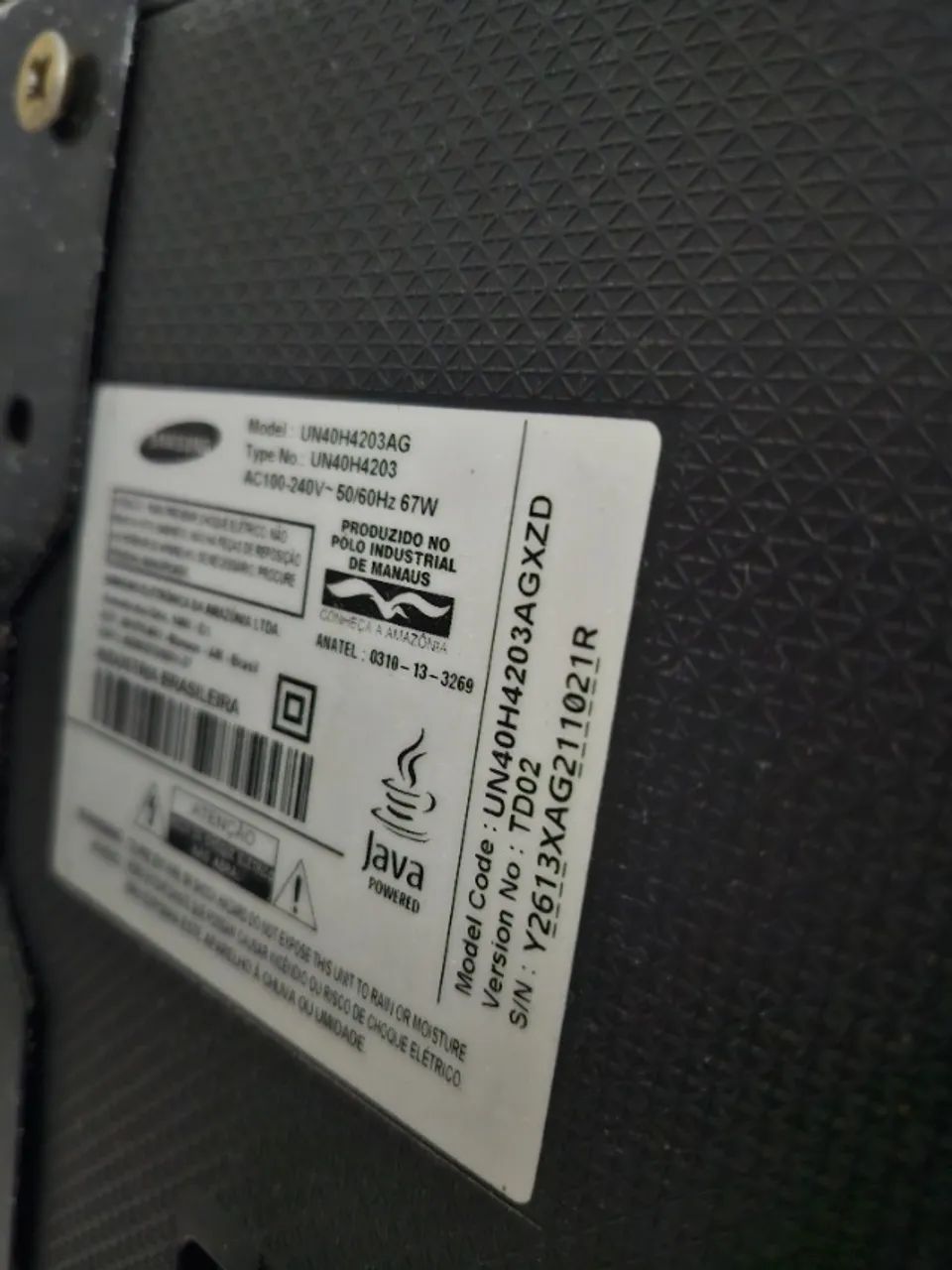 SMART TV Samsung 42 " - Foto 3