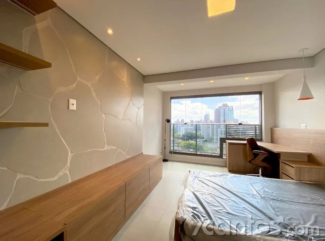 Apartamento, Vila Clementino, 1 Suíte
