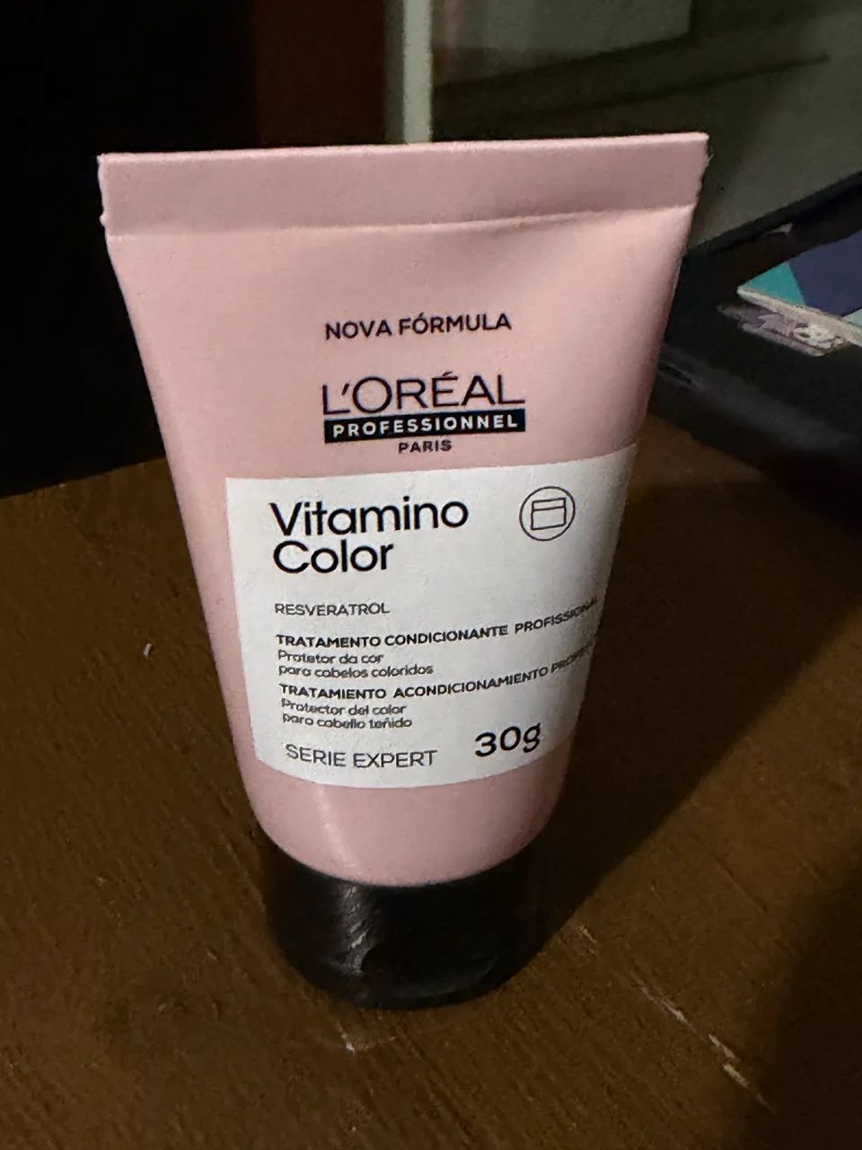 Mini vitamino Color Loreal