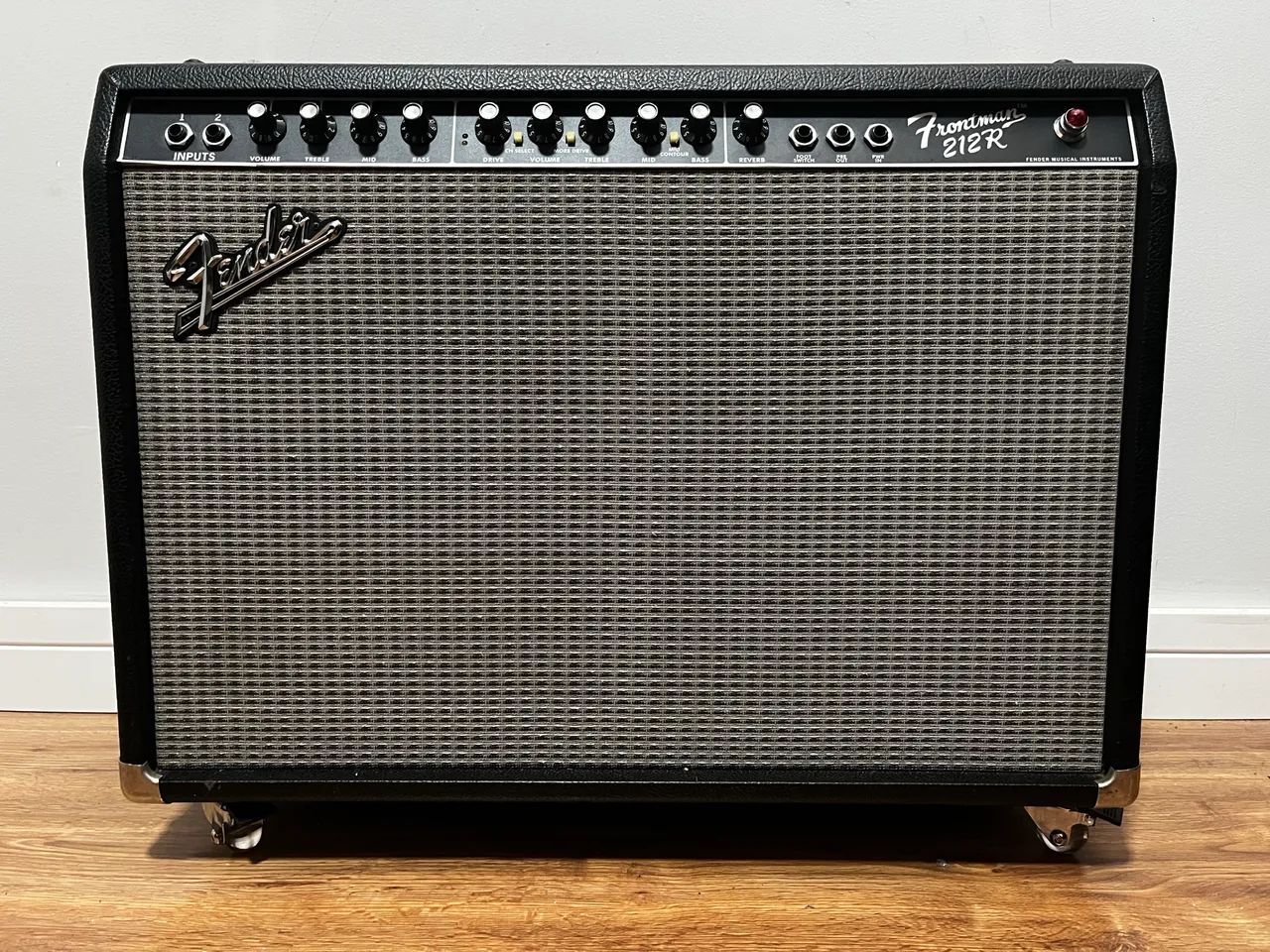 frontman 212r fender