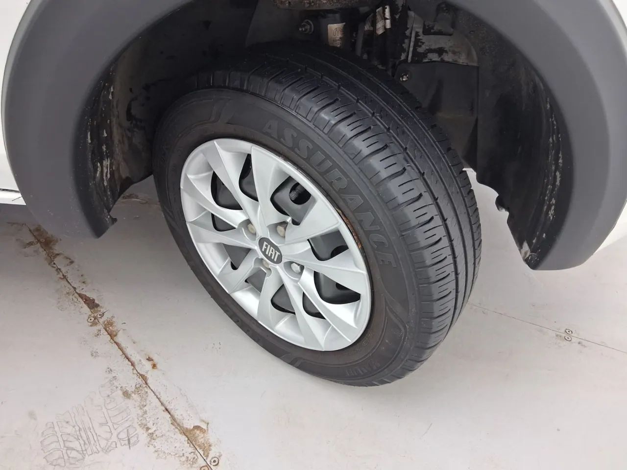 Fiat Mobi LIKE 1.0 Fire Flex 5p., foto 13 de 18