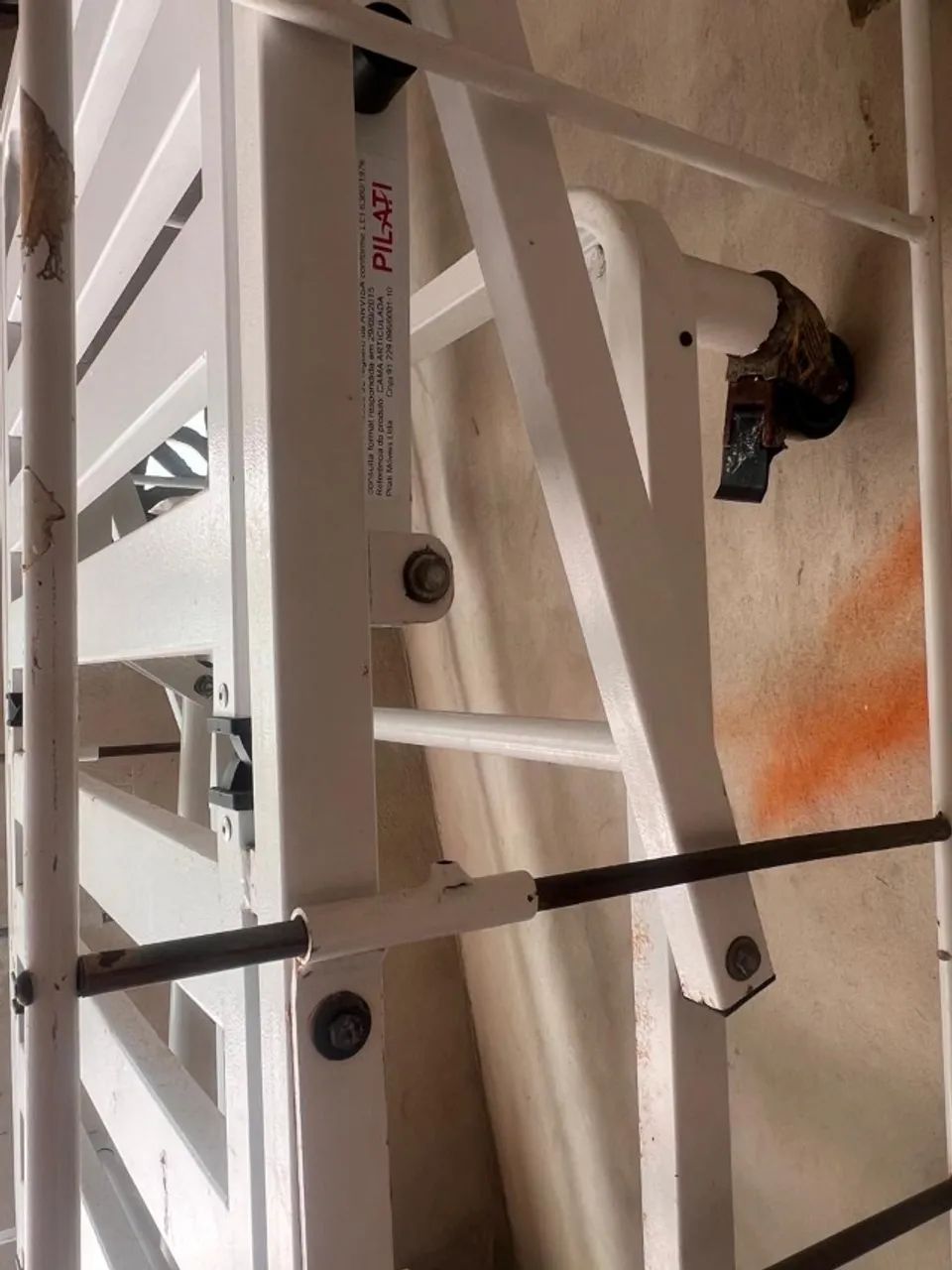 Cama hospitalar funcional  - Foto 3