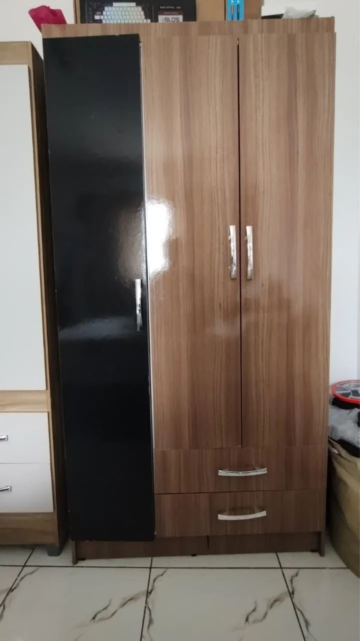 Guarda roupa solteiro 