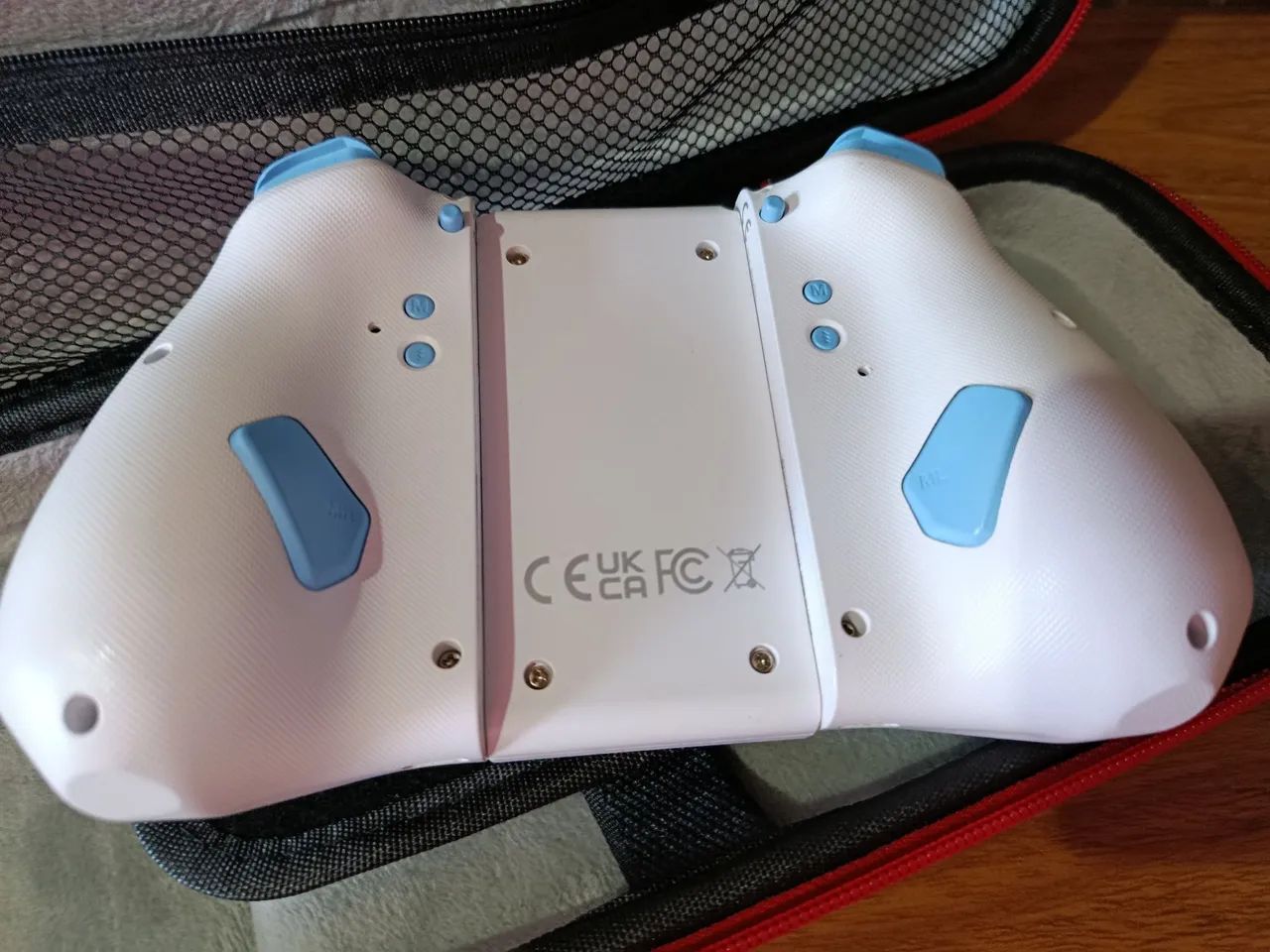 Controle de Nintendo switch mais acessórios  - Foto 2