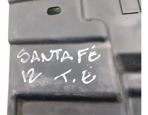 Suporte Parachoque Traseiro Esquerdo Santa Fé 2012 - Foto 4