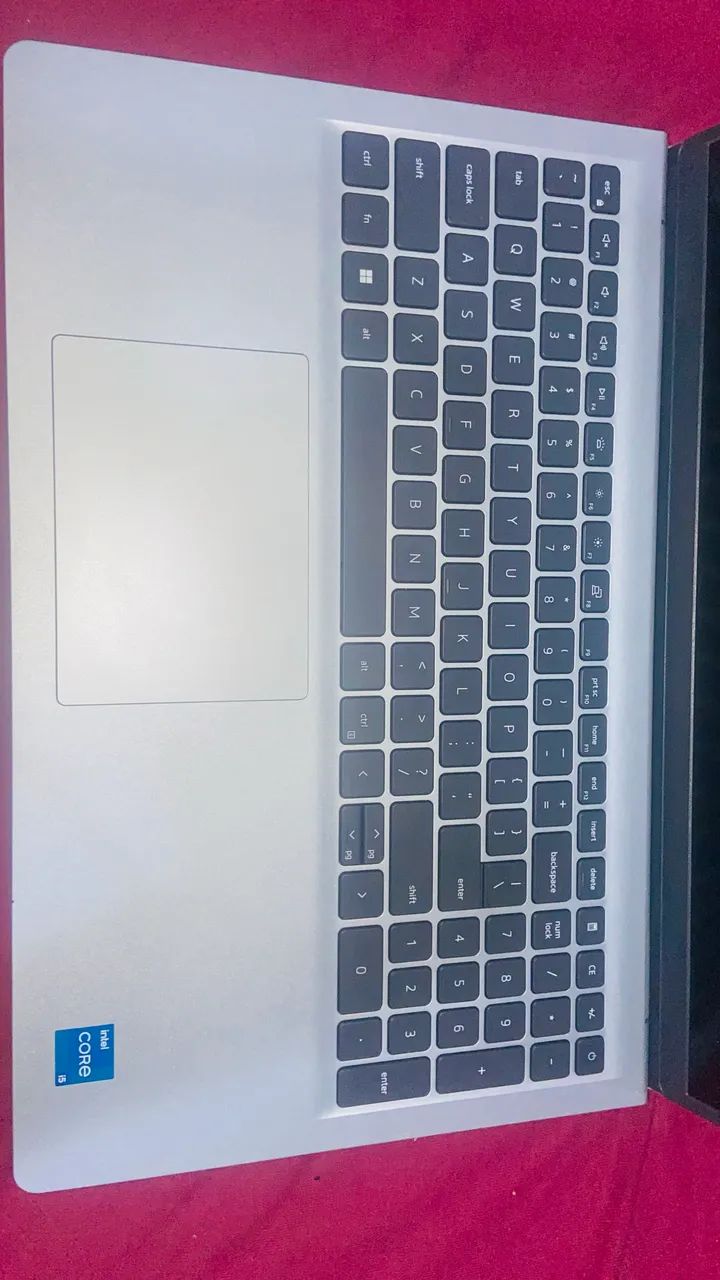 InSpiron 15 5555  RAM 16GB unknown画面 Dell Inspiron 15 i5 13ª Geração | 16GB RAM | SSD 512GB | 120Hz