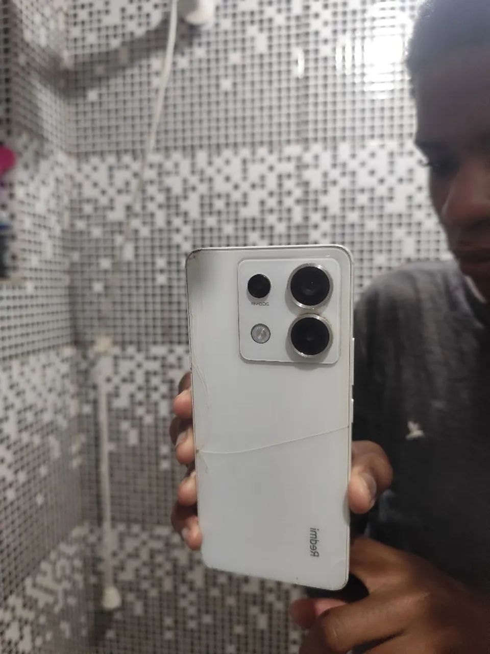 REDMI NOTE 13 PRO 5G 256 GB MEMÓRIA 8+8 MEMÓRIA RAM