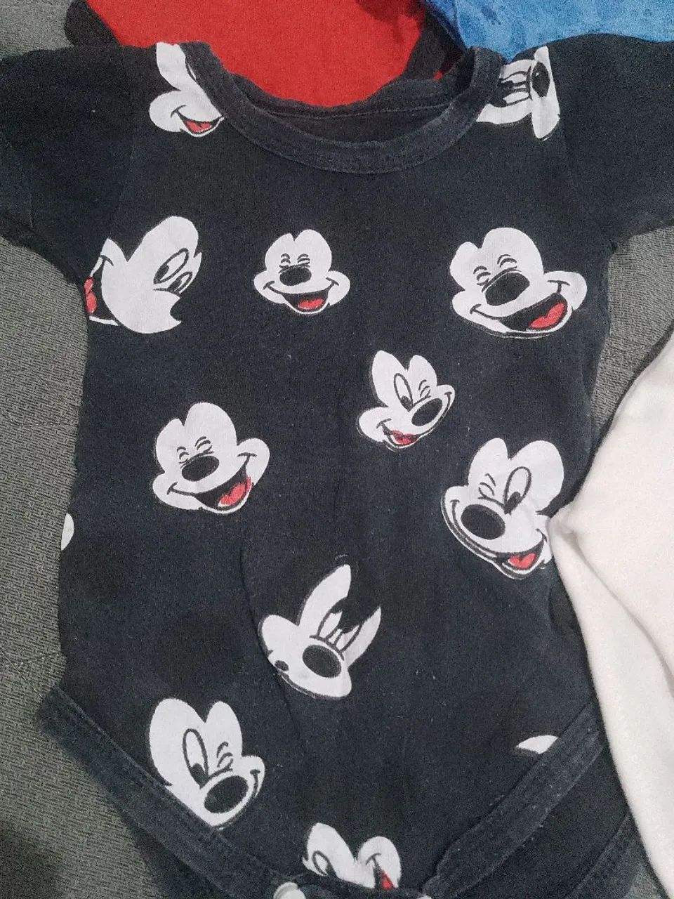 Roupa bebê Bodies  - Foto 4