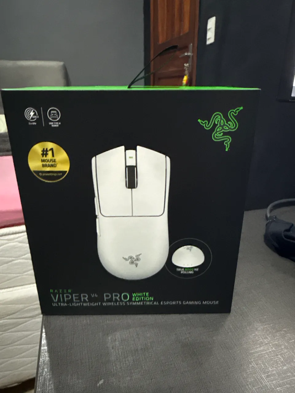 Viper V4 PRO !NOVO! - Periféricos e Acessórios de Computador