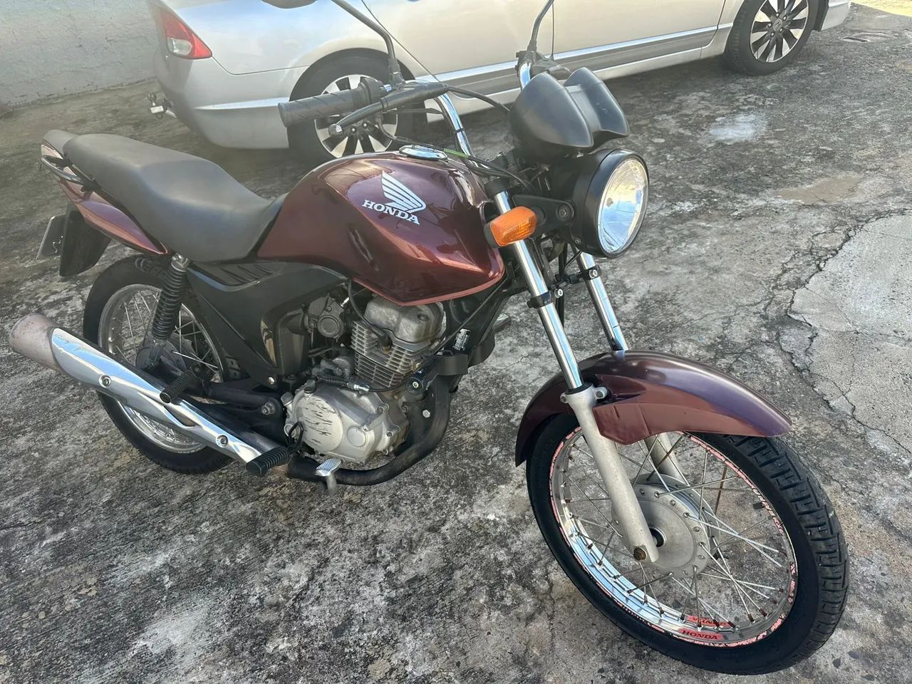Vendo fan 150.     2012 - Foto 2